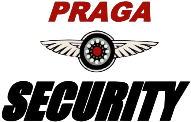 Praga Security Logo